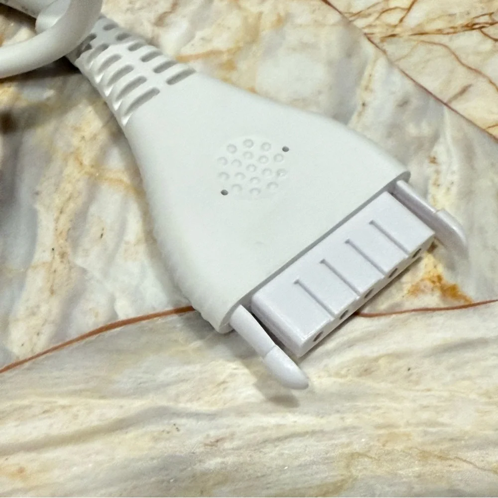 Universal White Charging Cable